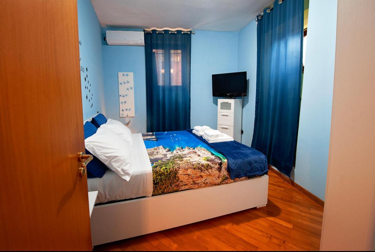 Casa "Kapri" Da Eva - Salerno Centro Con Self Check-In Apartment Ngoại thất bức ảnh