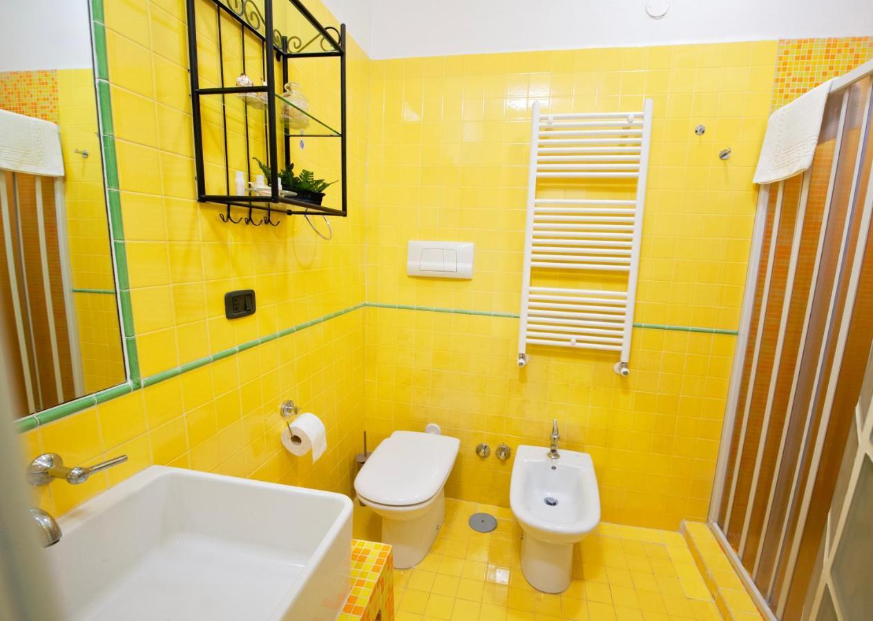 Casa "Kapri" Da Eva - Salerno Centro Con Self Check-In Apartment Ngoại thất bức ảnh